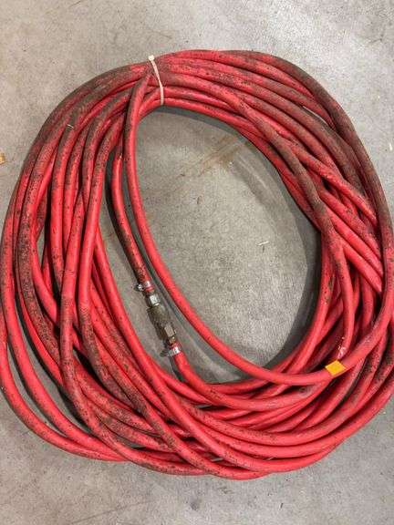 (2) air hoses - as is