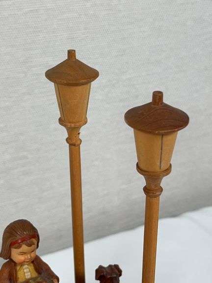 ANRI THORENS SWISS MUSIC BOX