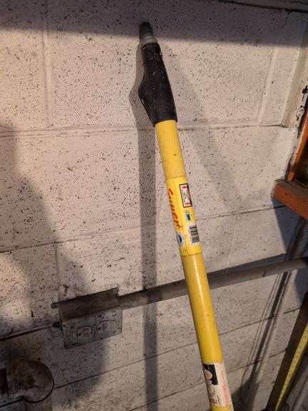 Threaded handle, buckets, and more