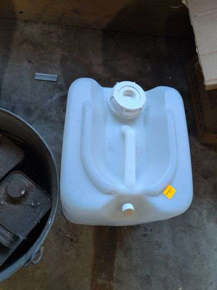 Drum, threaded handle, and more