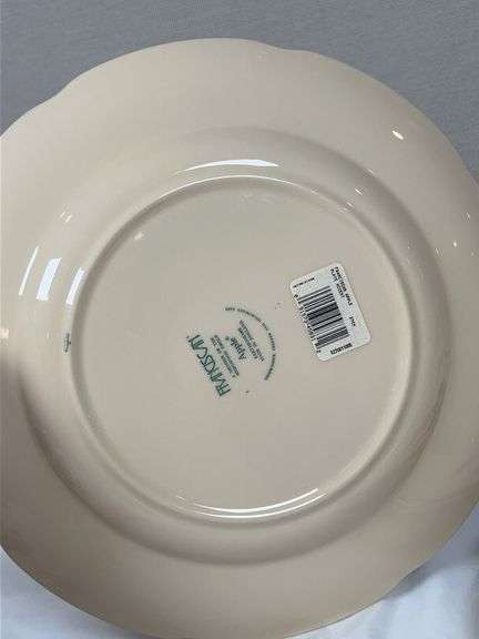 FRANCISCAN SERVING DISHES