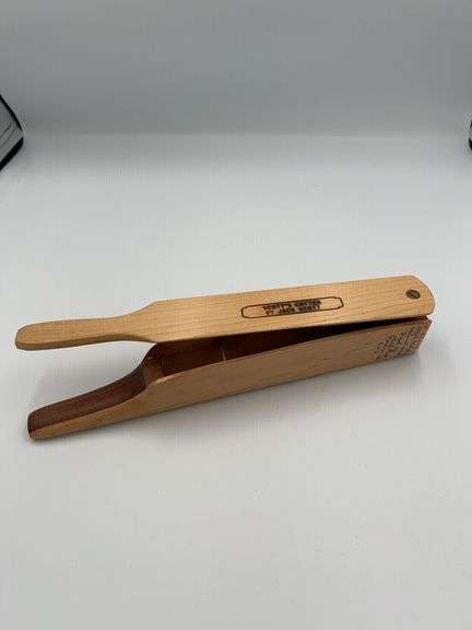 Scott’s Cutter by Jack Scott #822-03, Maple/Mahogany/Walnut/Birch