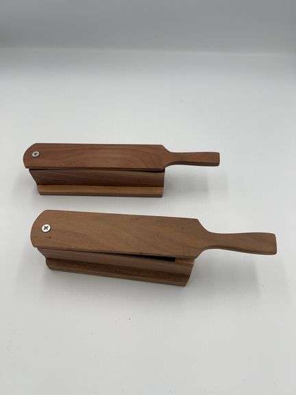 2006 Clyde Campbell/Double C’s Mountain Calls (Pair) "Signed"