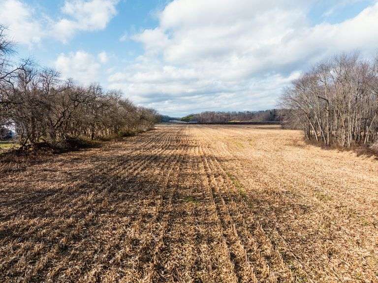 Prime Tillable & Wooded - Baker Farm