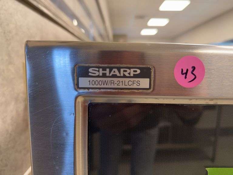 Sharp Microwave Oven
