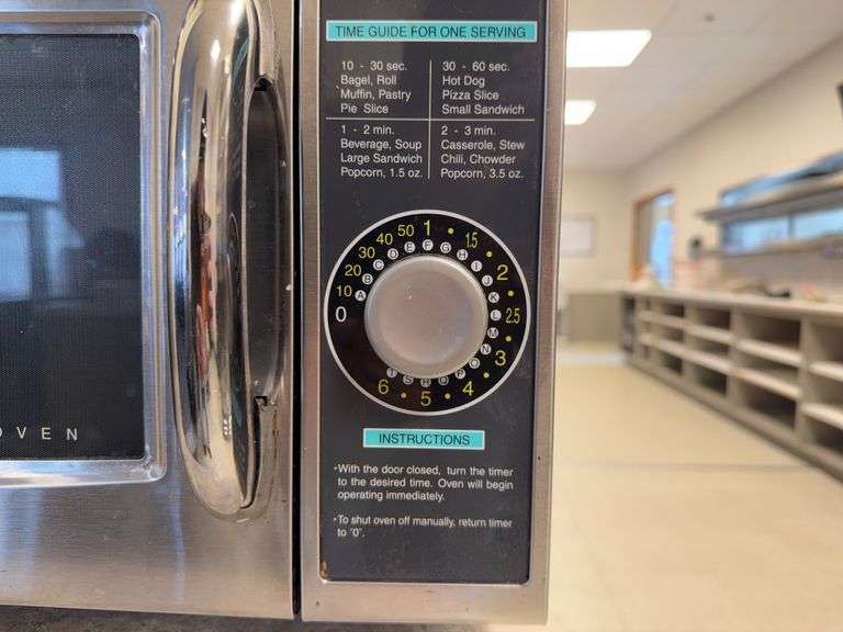 Sharp Microwave Oven