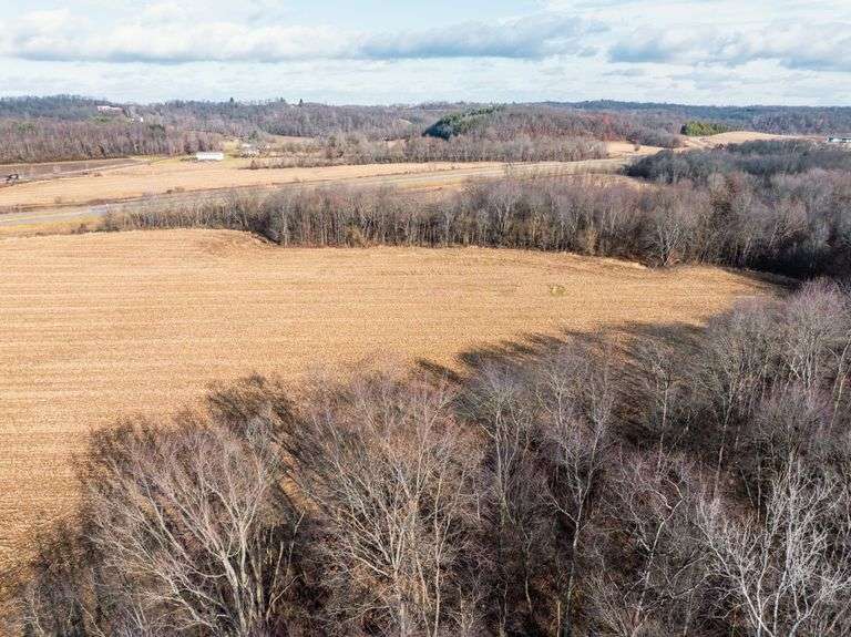 Prime Tillable & Wooded - Baker Farm