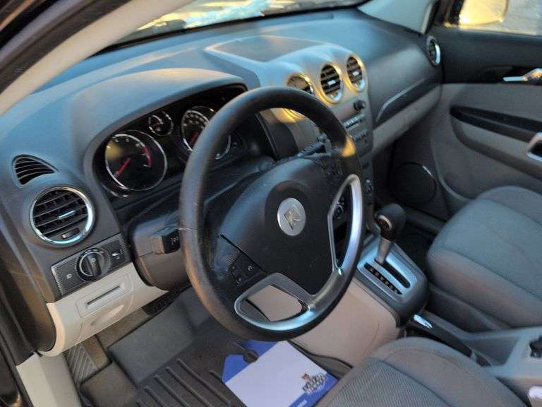 2008 Saturn Vue SW - showing 125,456 miles - runs good
