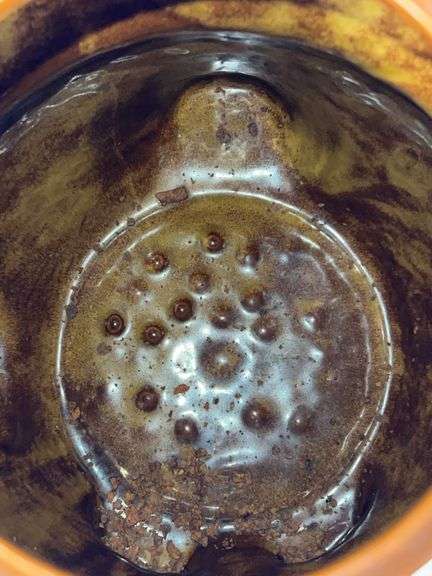 MCCOY OWL COOKIE JAR