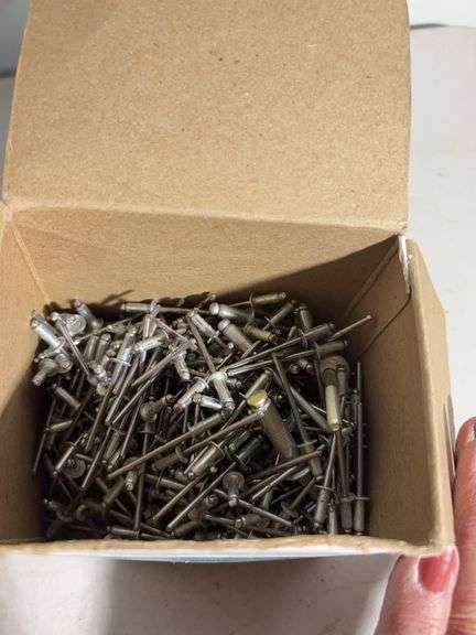 Polymer Paint sealant, (4) Door lock trims, (2) Universal joint repair kits, Battery washers, hydrau