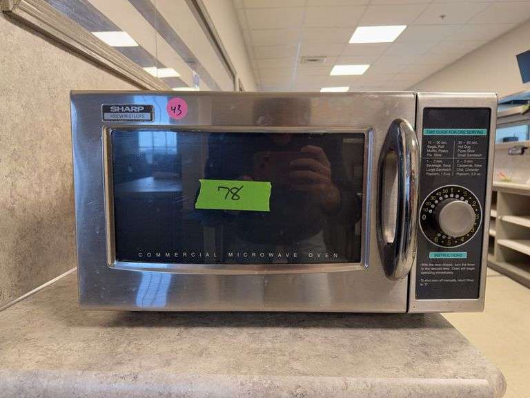 Sharp Microwave Oven