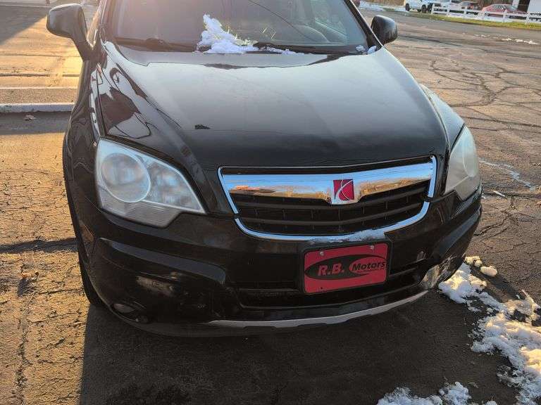 2008 Saturn Vue SW - showing 125,456 miles - runs good