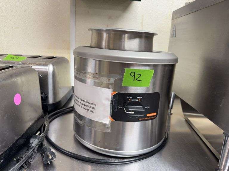 Countertop Food Warmer