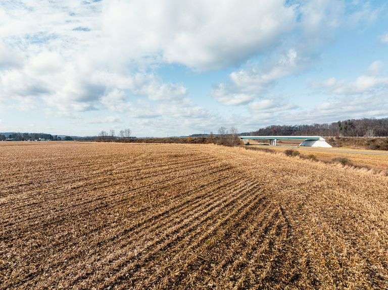 Prime Tillable & Wooded - Baker Farm