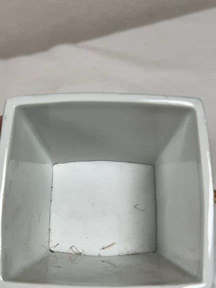 ITALIAN ANGEL MUSIC BOX AND THOMAS KINCAID BOX