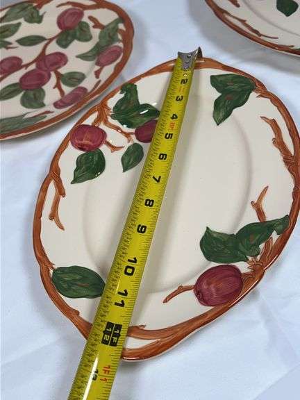 FRANCISCAN SERVING DISHES