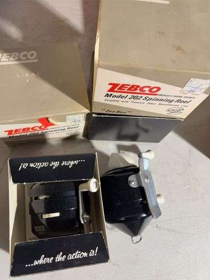 Vivitar Binoculars, Tempest propane torch, spinning reels, Caulk and more