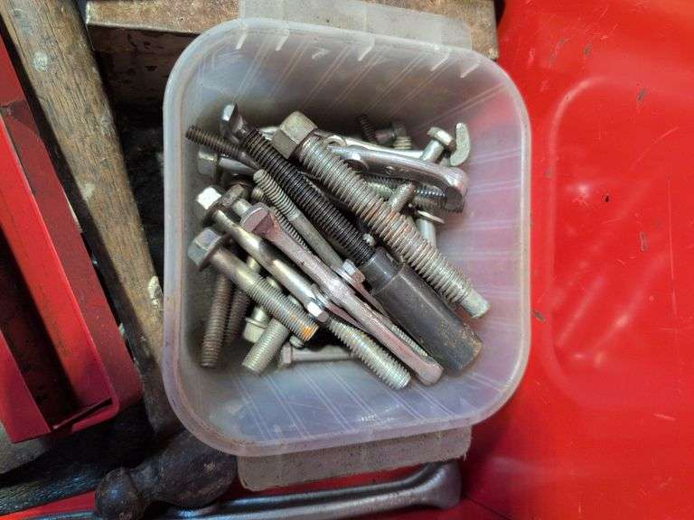 Impact wrenches, hammers, sledges, and more