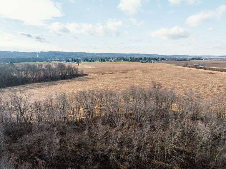 Prime Tillable & Wooded - Baker Farm