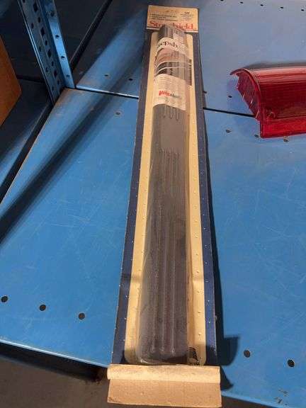 Rubber Queen and Rally splash guards, Stepshield door still protector, and Chevy tailight