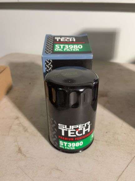 (7) Super Tech oil filters