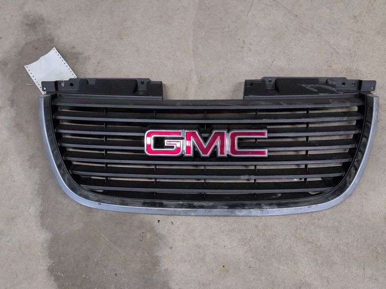 (2) GMC grill covers - 40” wide