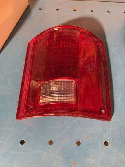 Rubber Queen and Rally splash guards, Stepshield door still protector, and Chevy tailight