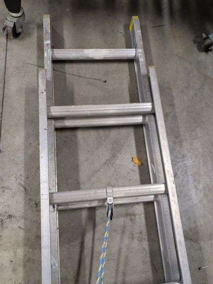 24' Werner extension ladder