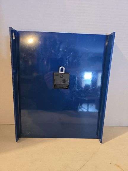 PERMATEX CLOCK 15" X 12"