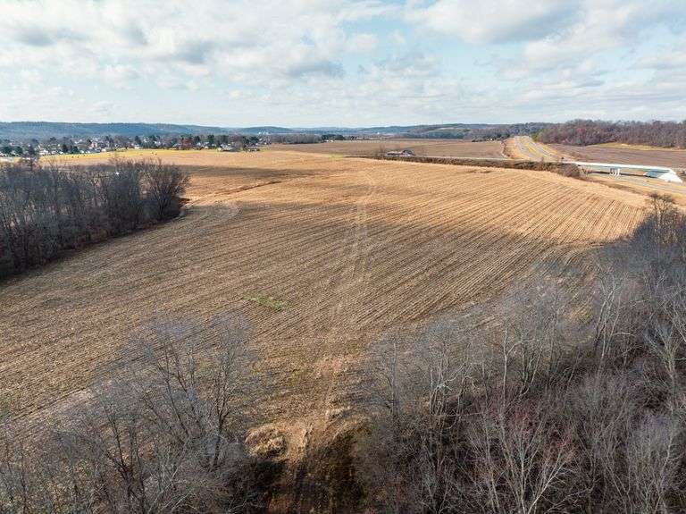 Prime Tillable & Wooded - Baker Farm