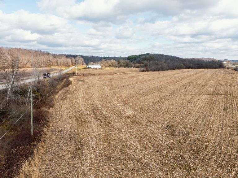 Prime Tillable & Wooded - Baker Farm