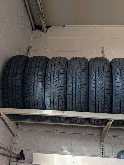 (6) Pirelli Tires - 175-65-15