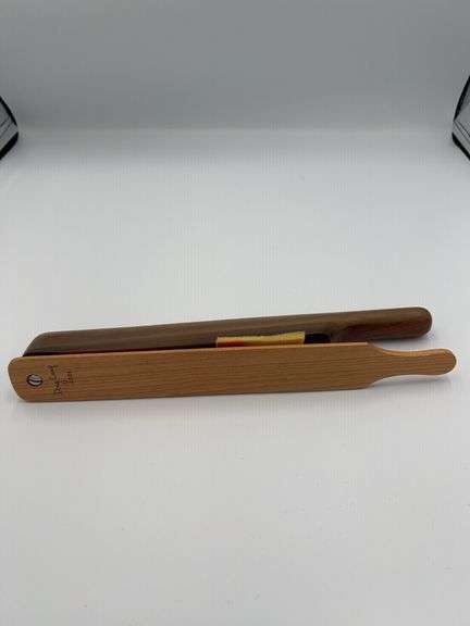 2001 Doug Camp, Screaming Hen Paddle "Signed"