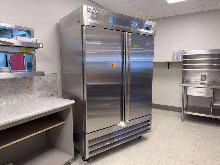 Motak 2 Door Refrigerator