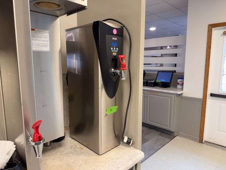 Bunn Hot Water Dispenser