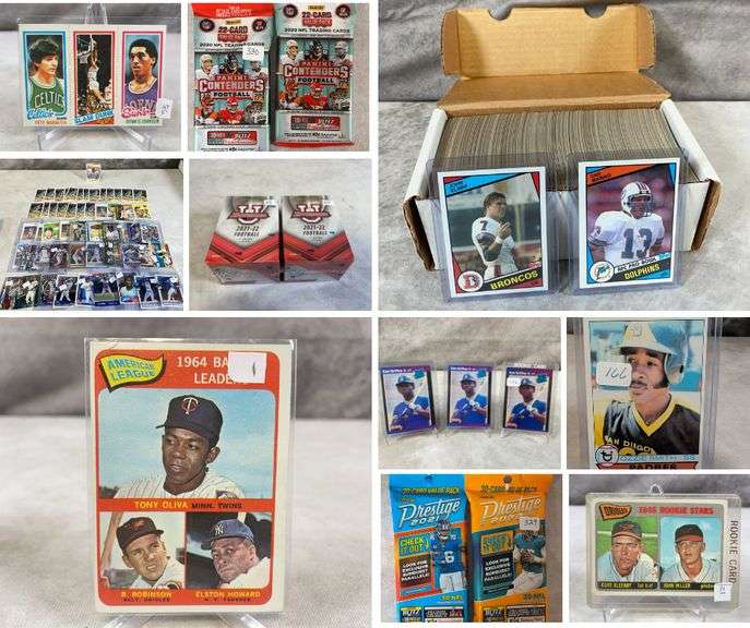 Sports Auction #13 - Sport...