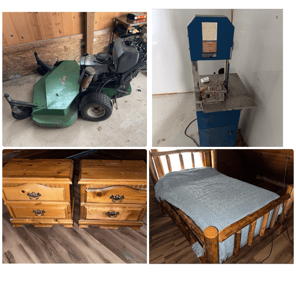 Pine Furniture, Bob Cat La...