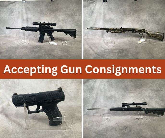 Collecting Consignments fo...