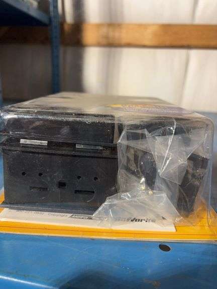 Car stereo Installation kit in box