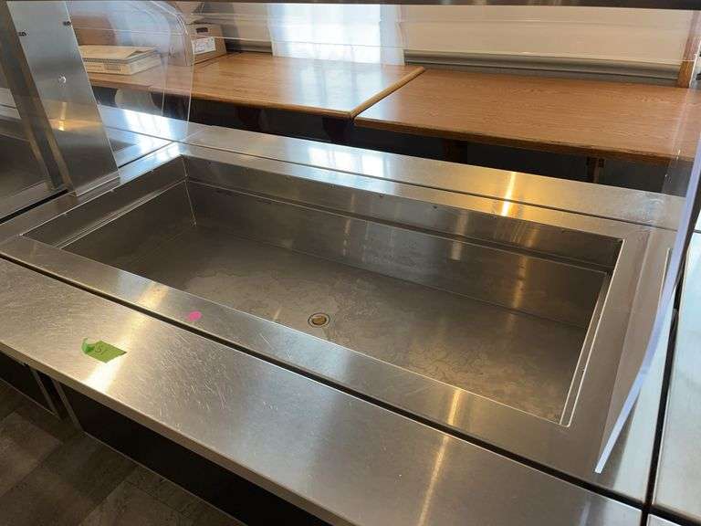 Volrath Buffet unit - Salad Bar