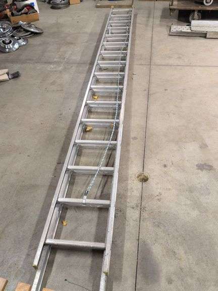24' Werner extension ladder