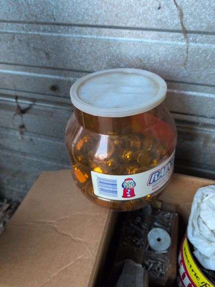 Screws, fasteners, chains, Air filter and more