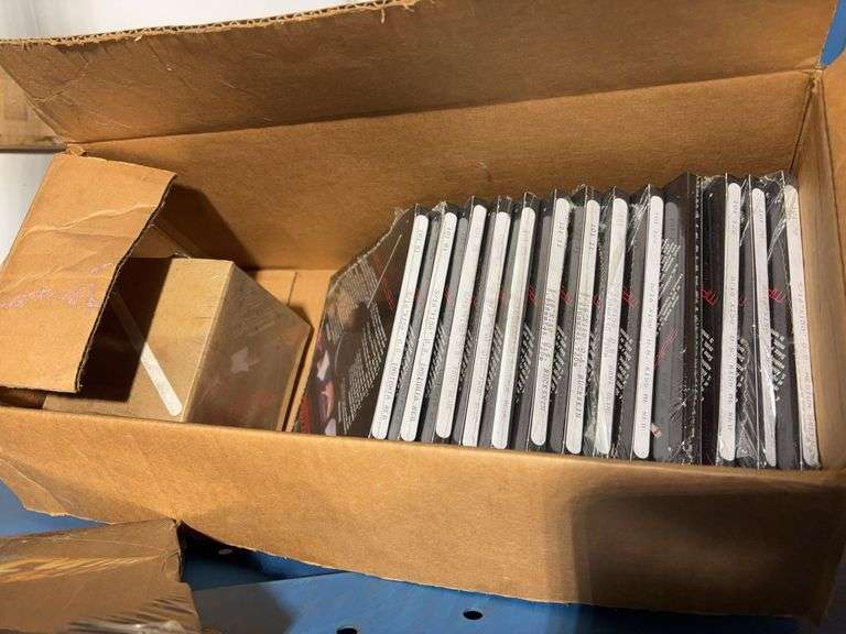 Box of professional Striping tape