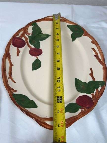 FRANCISCAN SERVING DISHES