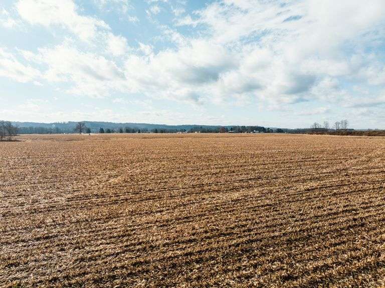 Prime Tillable & Wooded - Baker Farm