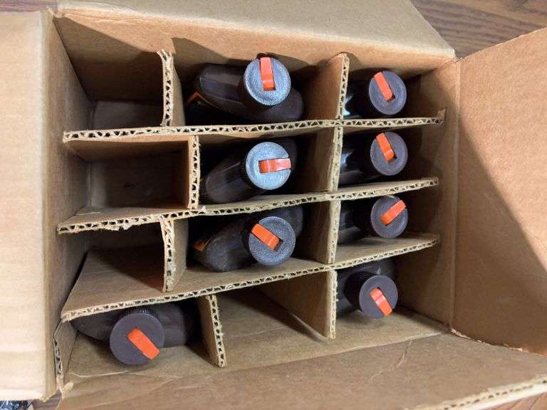 Assortment of steel wool and car wax