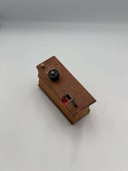 1982 P.S. Olt Co. CT-220 Crank Turkey Call