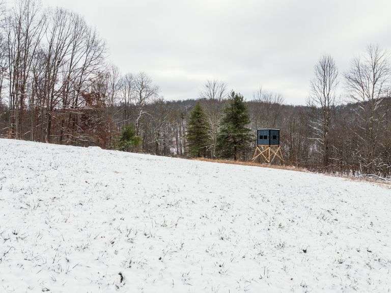 Tuscarawas County Land Auction  30.78 Acres Tippecanoe Area