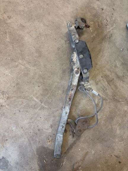 Hand Winch