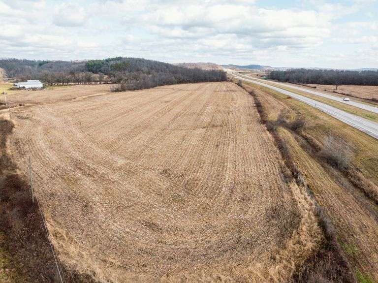 Prime Tillable & Wooded - Baker Farm